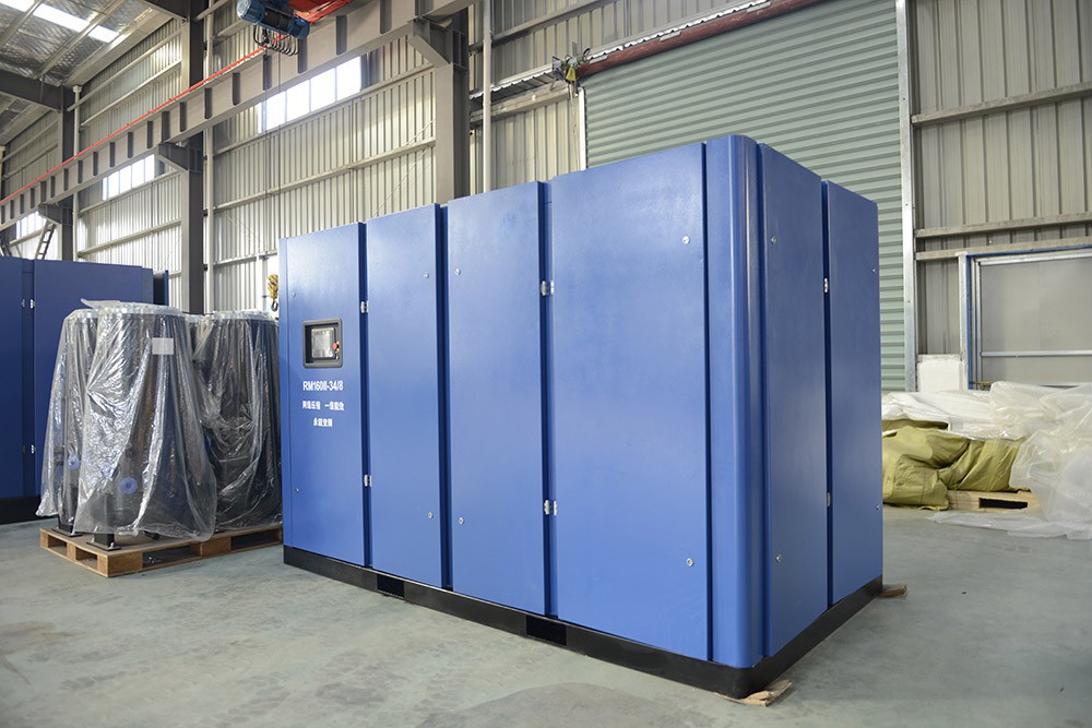 two stage screw air compressor two stage screw air compressor