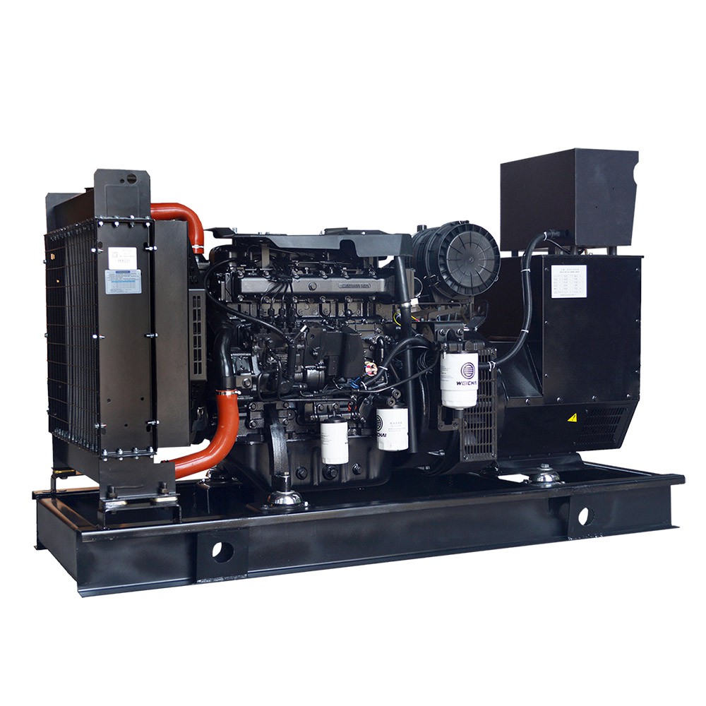 open frame diesel generator open frame diesel generator