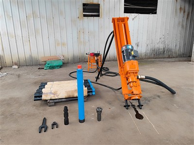 Common Faults and Solutions for Slow Drilling Speed