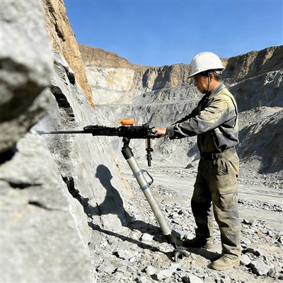 How to choose a suitable rock drill machine？