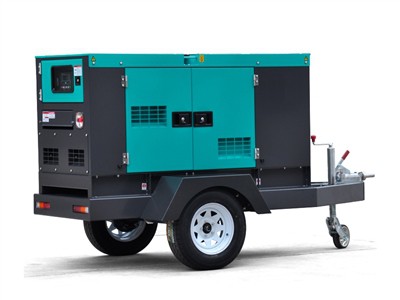how to choose the diesel generator? silent or portable or open frame