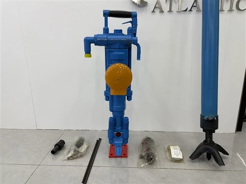 How do I protect my hands when using a jack hammer?