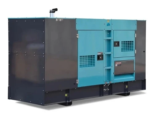 How Do I Check the Battery of a Silent Diesel Generator?