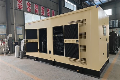 How to Choose the Right Silent Diesel Generator for Your Application