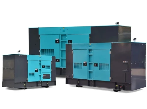 How Does a Silent Diesel Generator Reduce Noise?