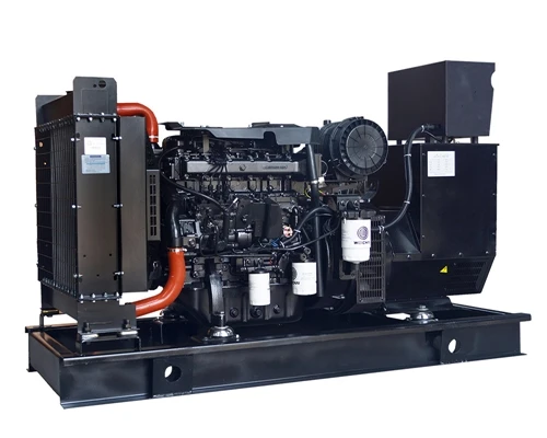 Open Frame vs. Silent Diesel Generator: Key Differences for Buyers