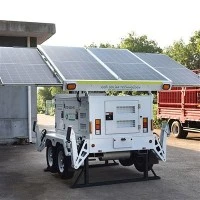 Can a hybrid light tower be used for agricultural work?