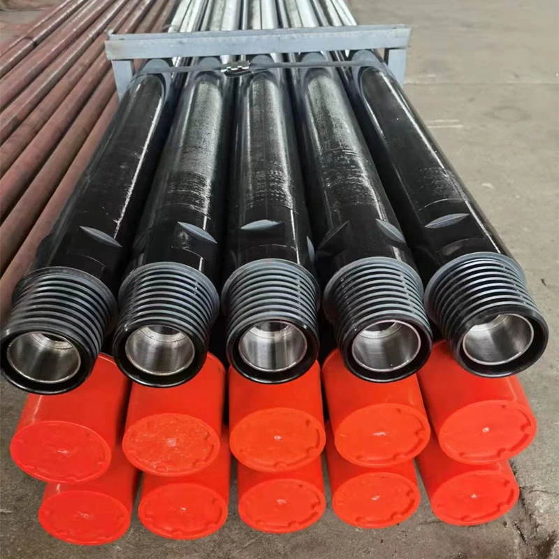 ZD-89 89mm DTH drill pipe rod by Moderate Machine – Zhongdu Machinery ZD-89 89mm DTH drill pipe rod by Moderate Machine – Zhongdu Machinery