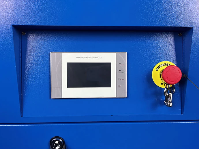 SMART CONTROL PANEL SMART CONTROL PANEL