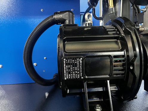 electric motor electric motor