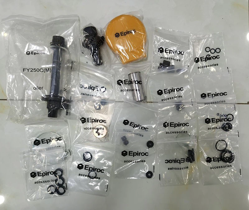 rock drill parts rock drill parts