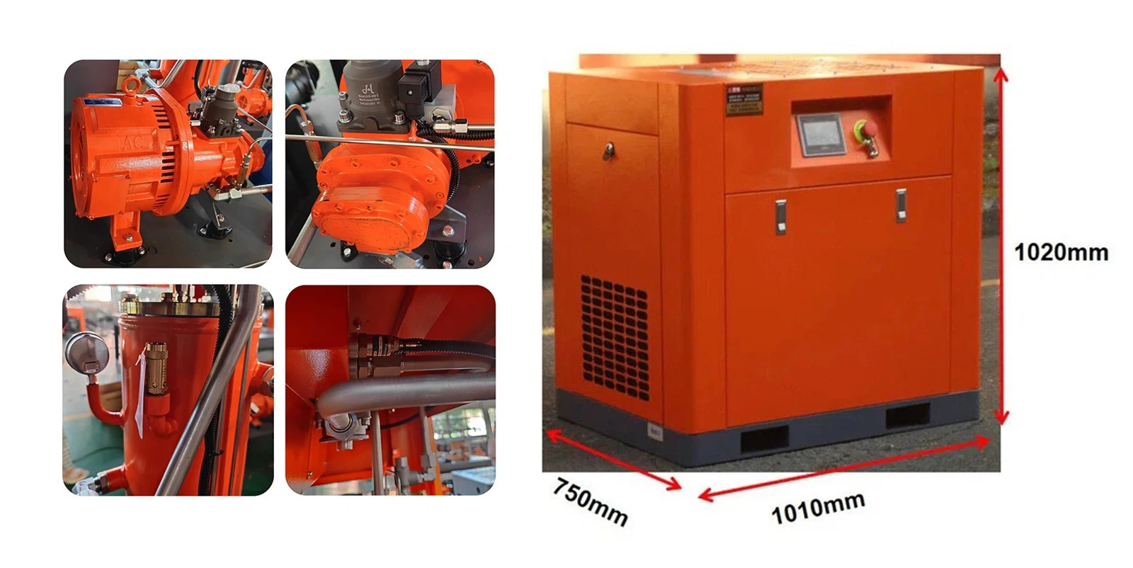 electric screw compressor electric screw compressor