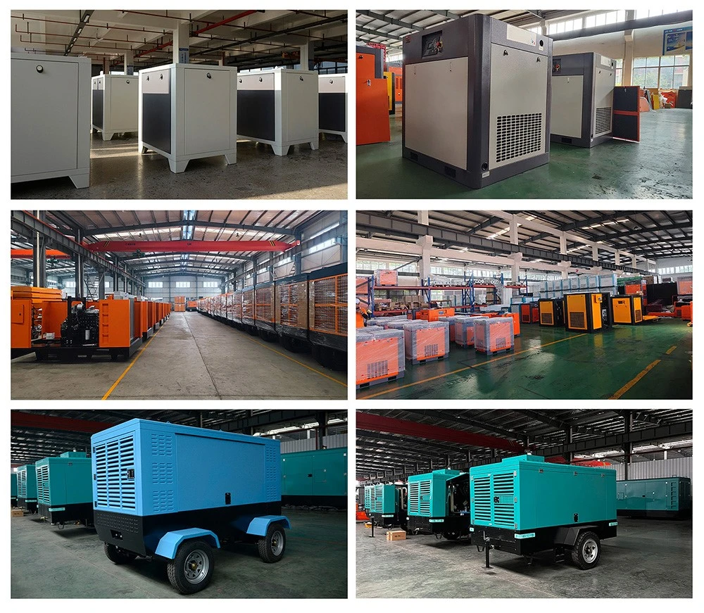 screw air compressor screw air compressor