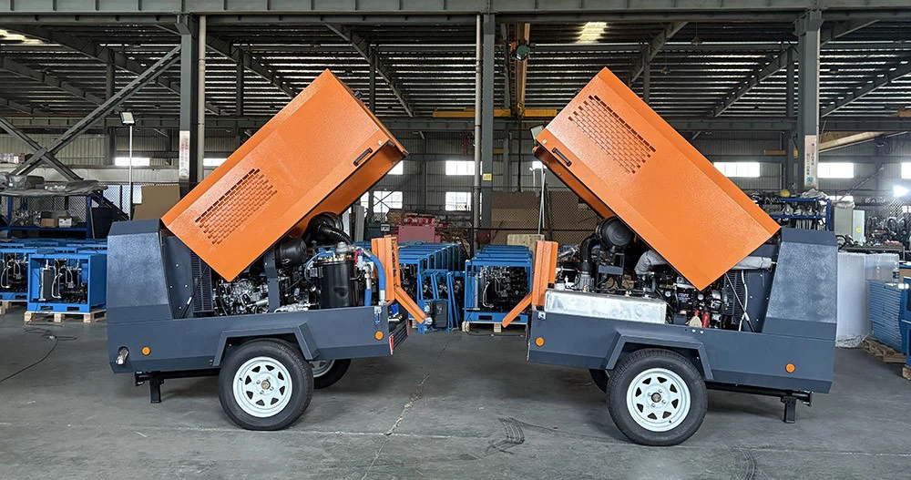 185cfm screw air compressor 185cfm screw air compressor