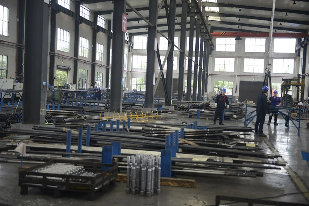 Drilling Tools factory Drilling Tools factory