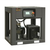 What is the maximum air temperature that a compressor air screw vsd can handle?
