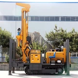 FY260 Best Portable Water Well Drilling Rig Machine with High Quality Parts