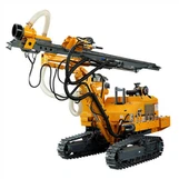 What are the performance indicators of a dth drilling rig?