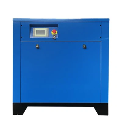 LB20 Energy-saving Mini Rotary Screw Air Compressor 20 Hp 10 Bar