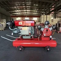 Can a Small Piston Compressor Be Used for Sandblasting?