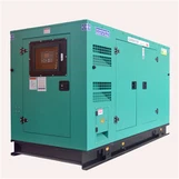 ZD-120 150kva Water Cooled Diesel Generators Set with Silent