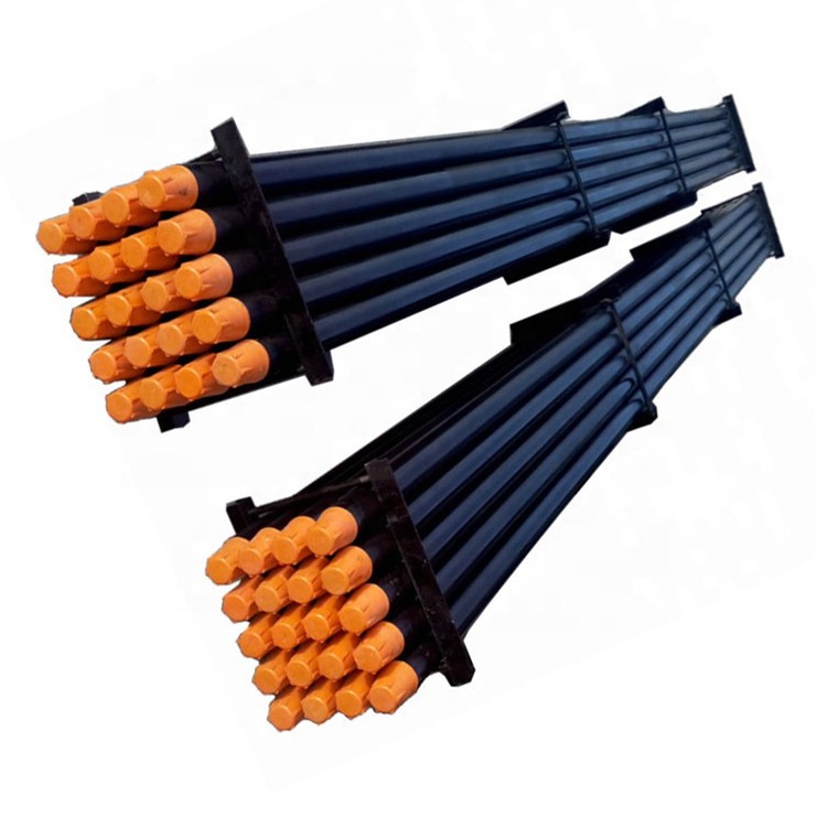 productcate-1-1 ZD-89 DTH 89mm Drilling Rig Rod Pipe